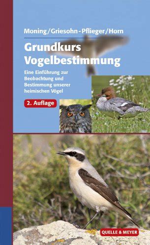 Expertentipps zur Beobachtung von heimischen Vogelrassen