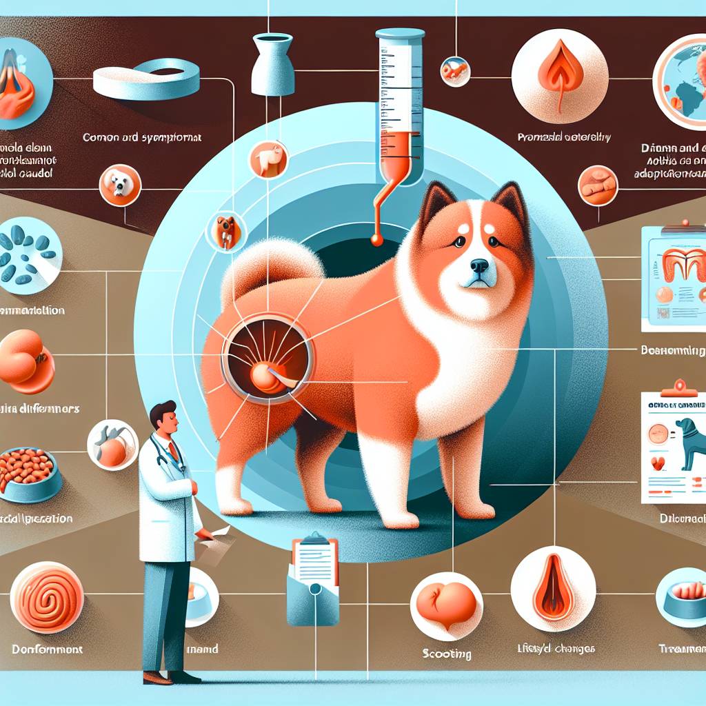 Analdrüsenprobleme bei Hunden: Ursachen, Symptome und Behandlung