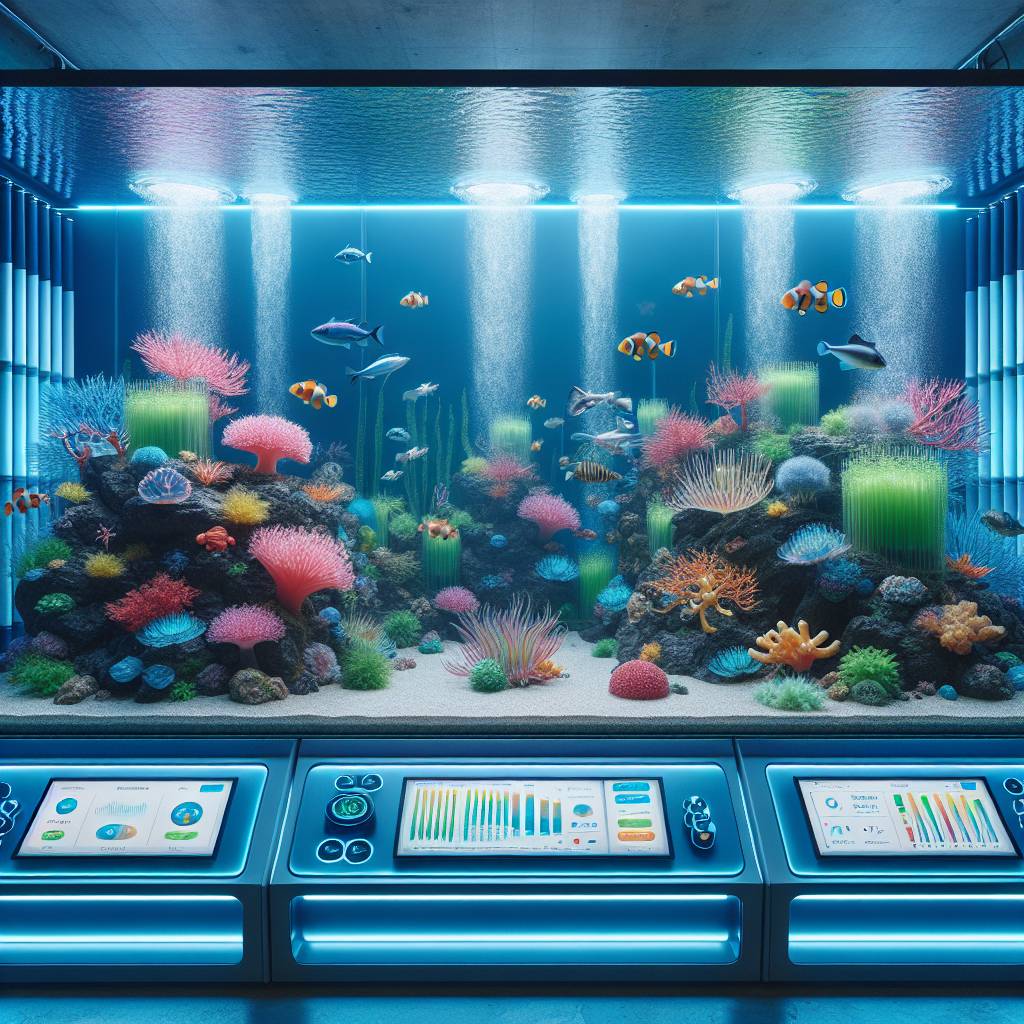 Aquarium und Technik: Innovative Gadgets für Ihr Aquarium