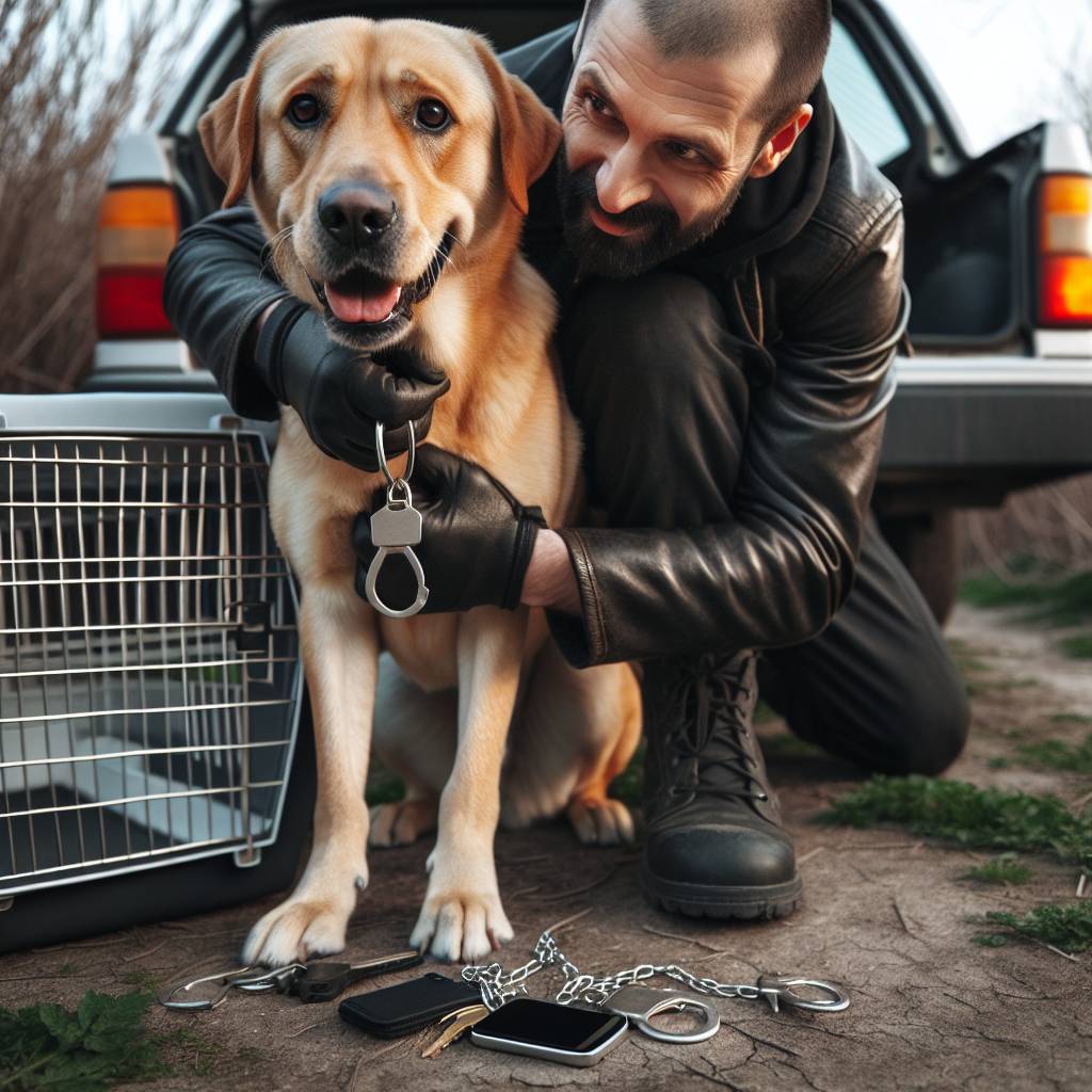 Effektive Strategien zur Verhinderung von Hundediebstahl