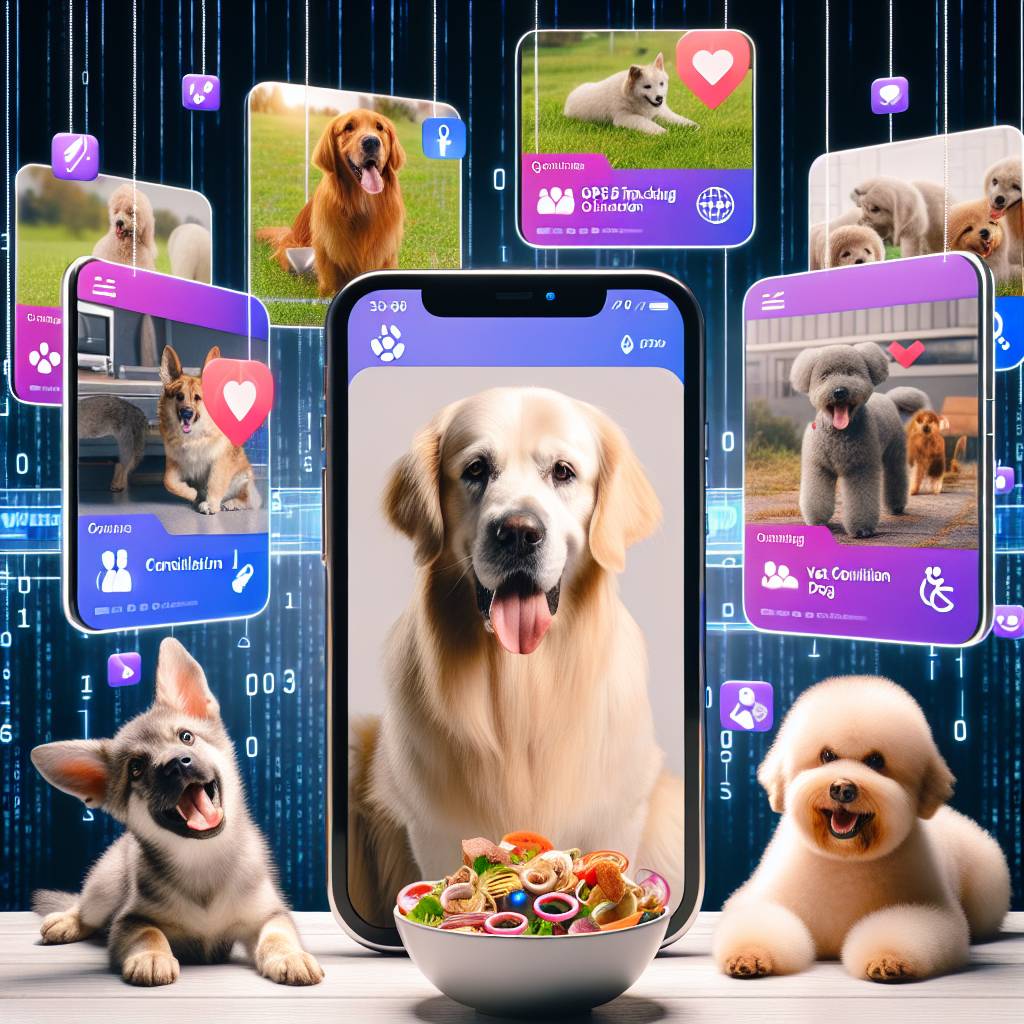 Hunde und Technik: Die besten Apps für Hundebesitzer