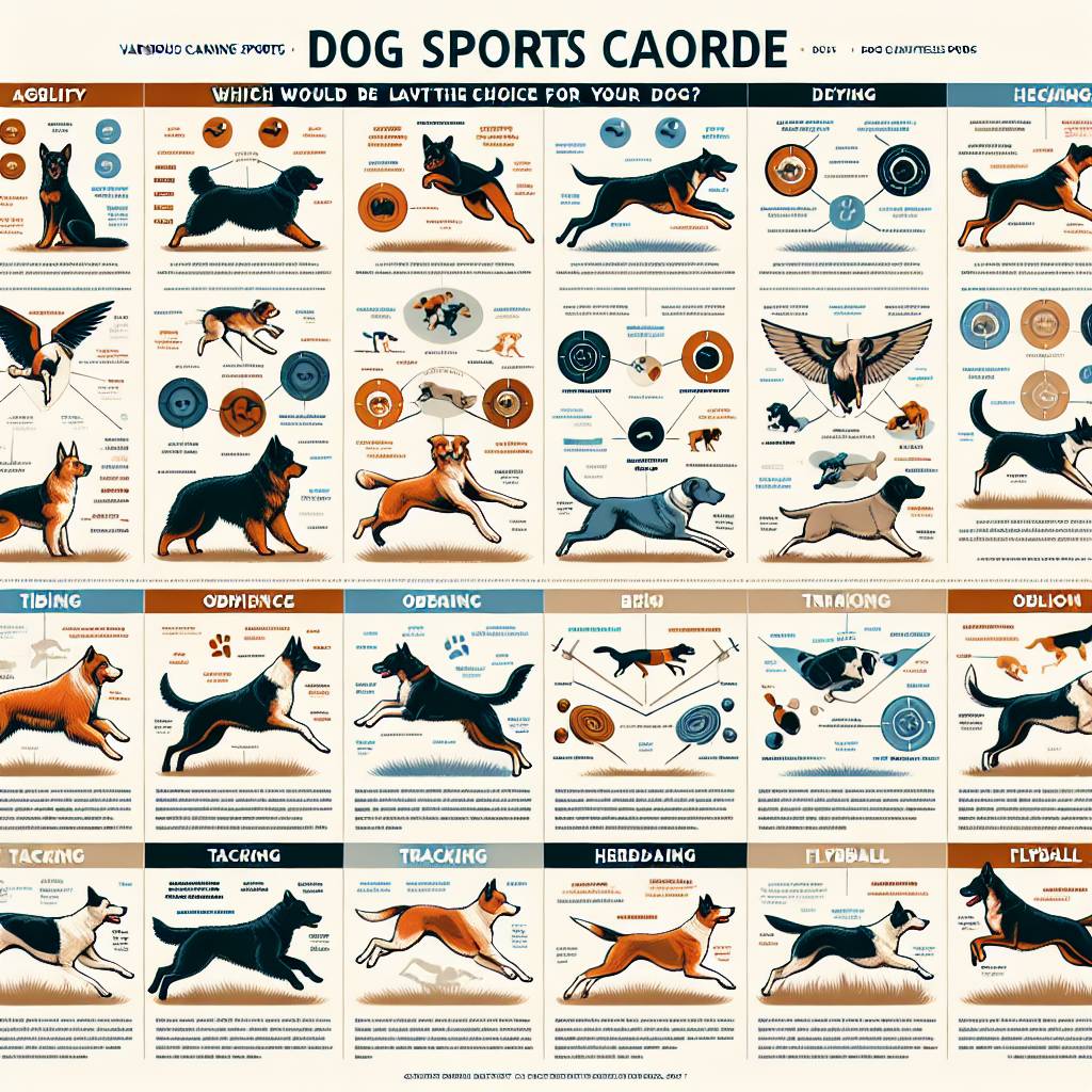 Hundesportarten im Vergleich: Welche ist die richtige für Ihren Hund?