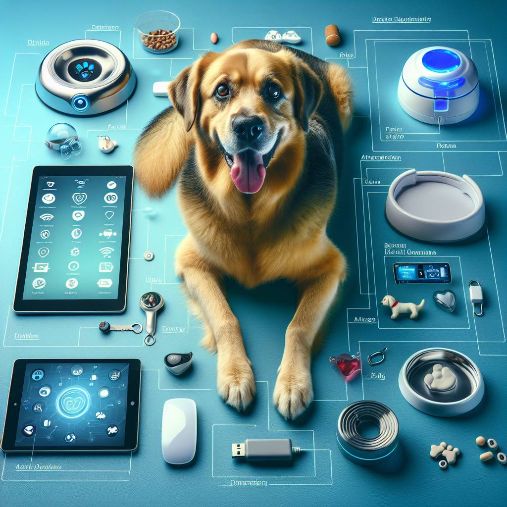 Technologie für Hundebesitzer: Die besten Gadgets für Ihren Hund