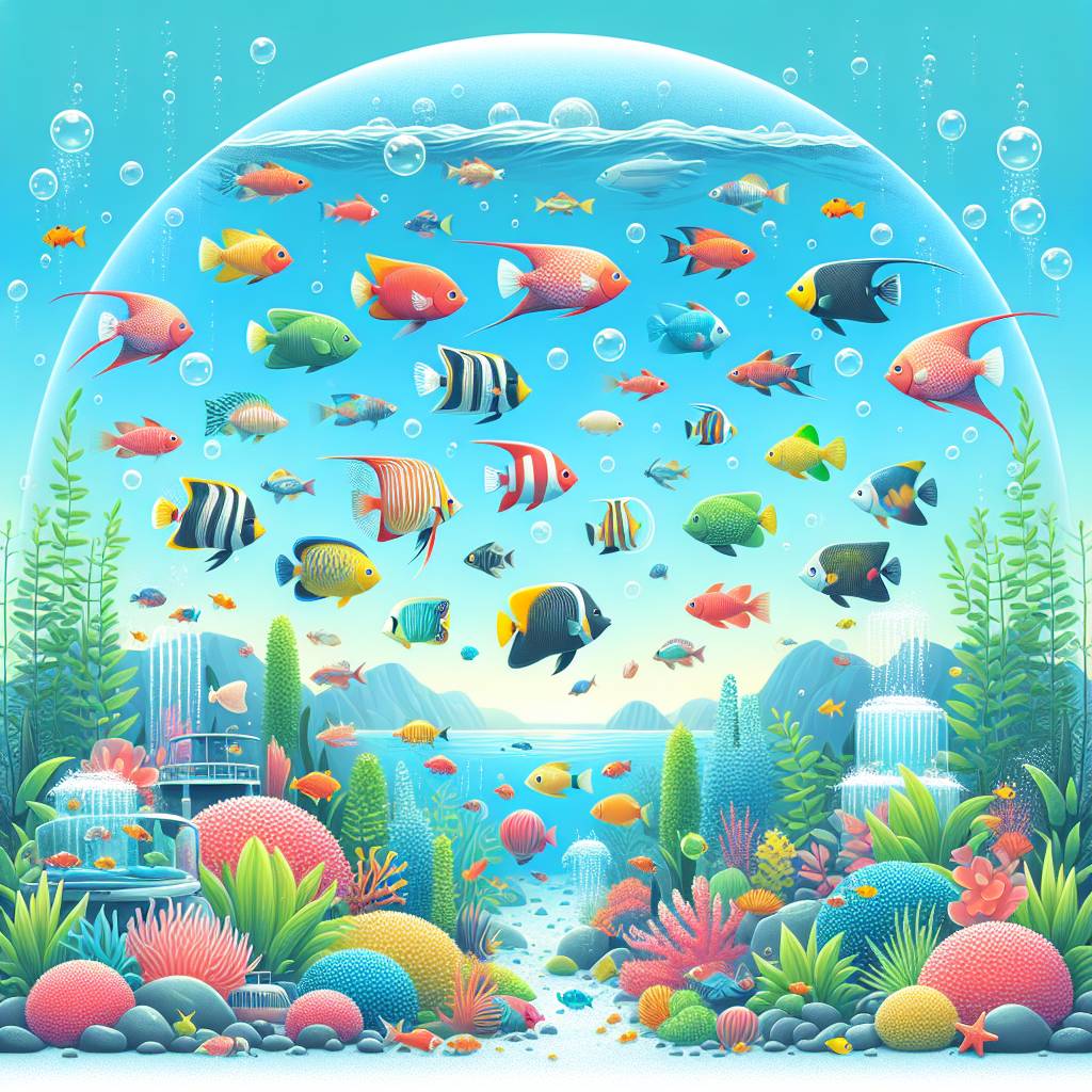 Aquarienfische transportieren: Sicher und stressfrei