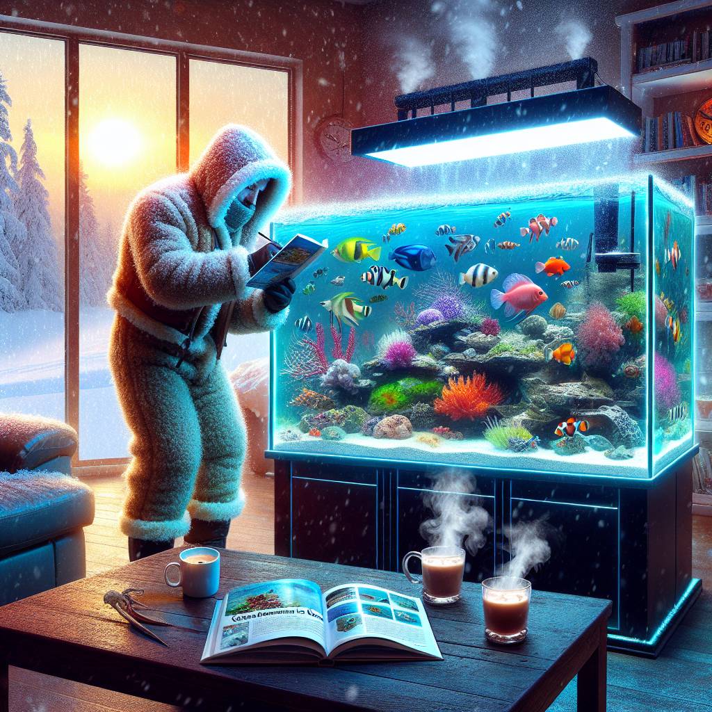 Aquarienpflege im Winter: Besondere Anforderungen