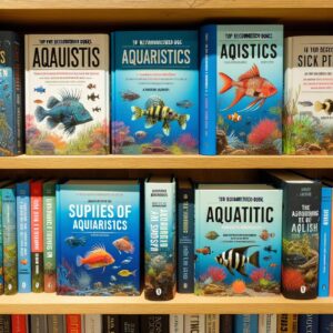 Buchtipps zur Aquaristik: Die besten Lektüren für Fischliebhaber