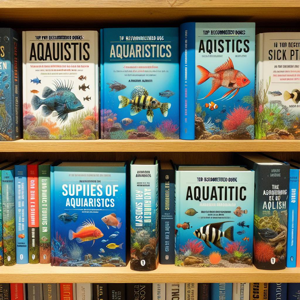 Buchtipps zur Aquaristik: Die besten Lektüren für Fischliebhaber