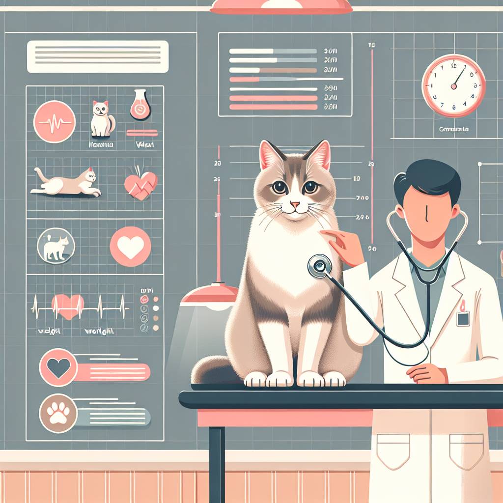 Die Bedeutung der monatlichen Gesundheitskontrolle für Katzen