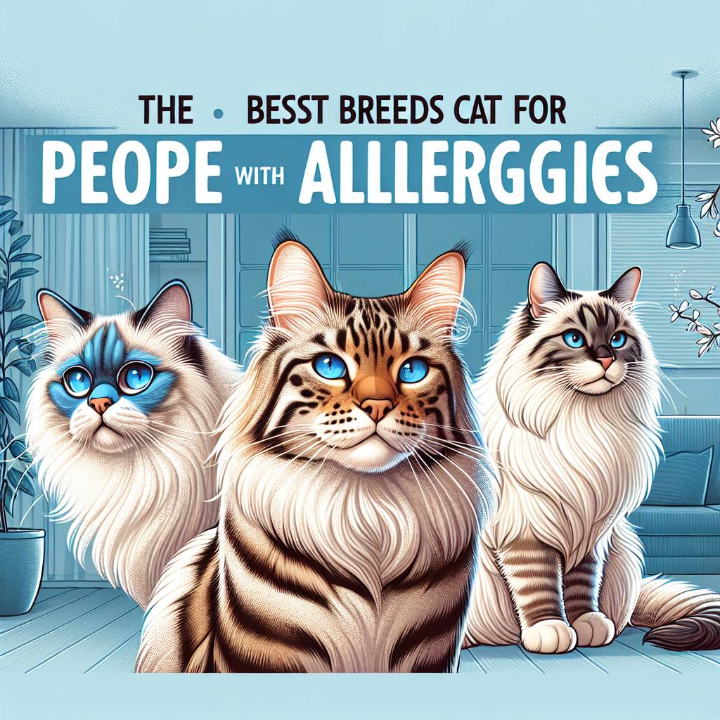 Die besten Hauskatzenrassen für Allergiker