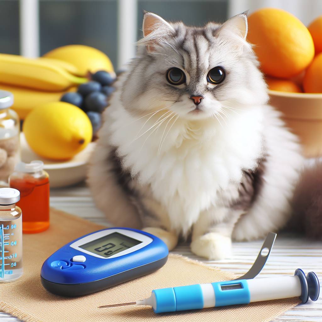 Die besten Tipps für die Pflege einer Katze mit Diabetes