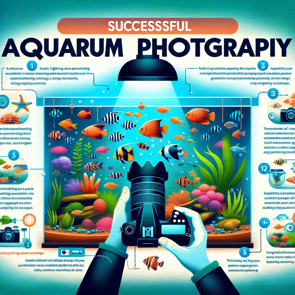 Erfolgreiche Aquarienfotografie: Tipps und Tricks