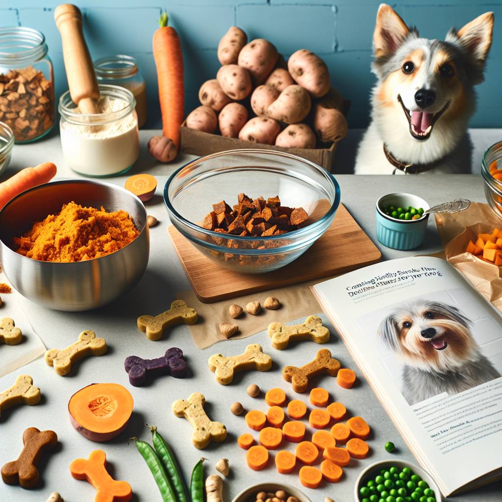 Gesunde Snacks selbst gemacht: Leckereien für Ihren Hund