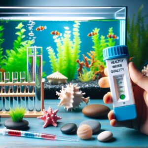 Gesunde Wasserqualität: Die besten Testkits für Aquarien